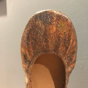 Tieks Lovestruck Worn Once Near Perfect Condition Size 9